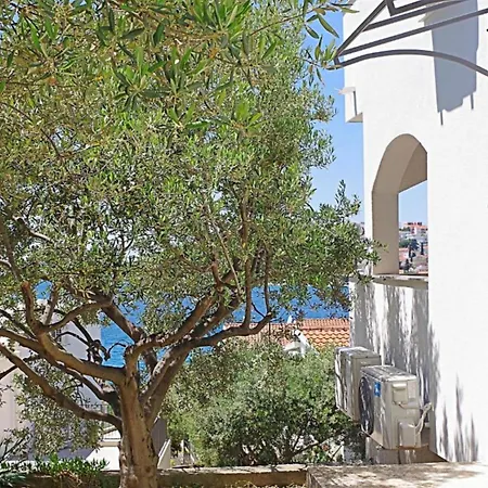 דירה Zdenka Adriatic View רוגוזניצה