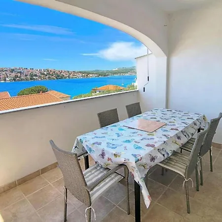 דירה Zdenka Adriatic View *
